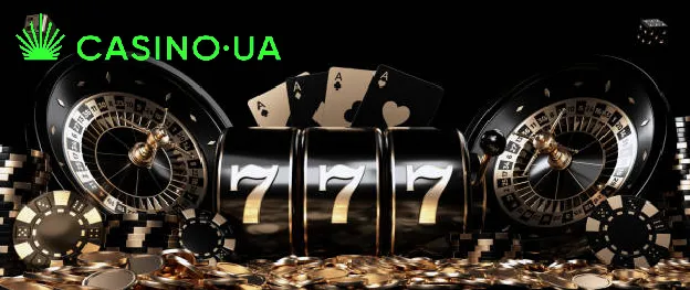 casino.ua бездепозитний бонус